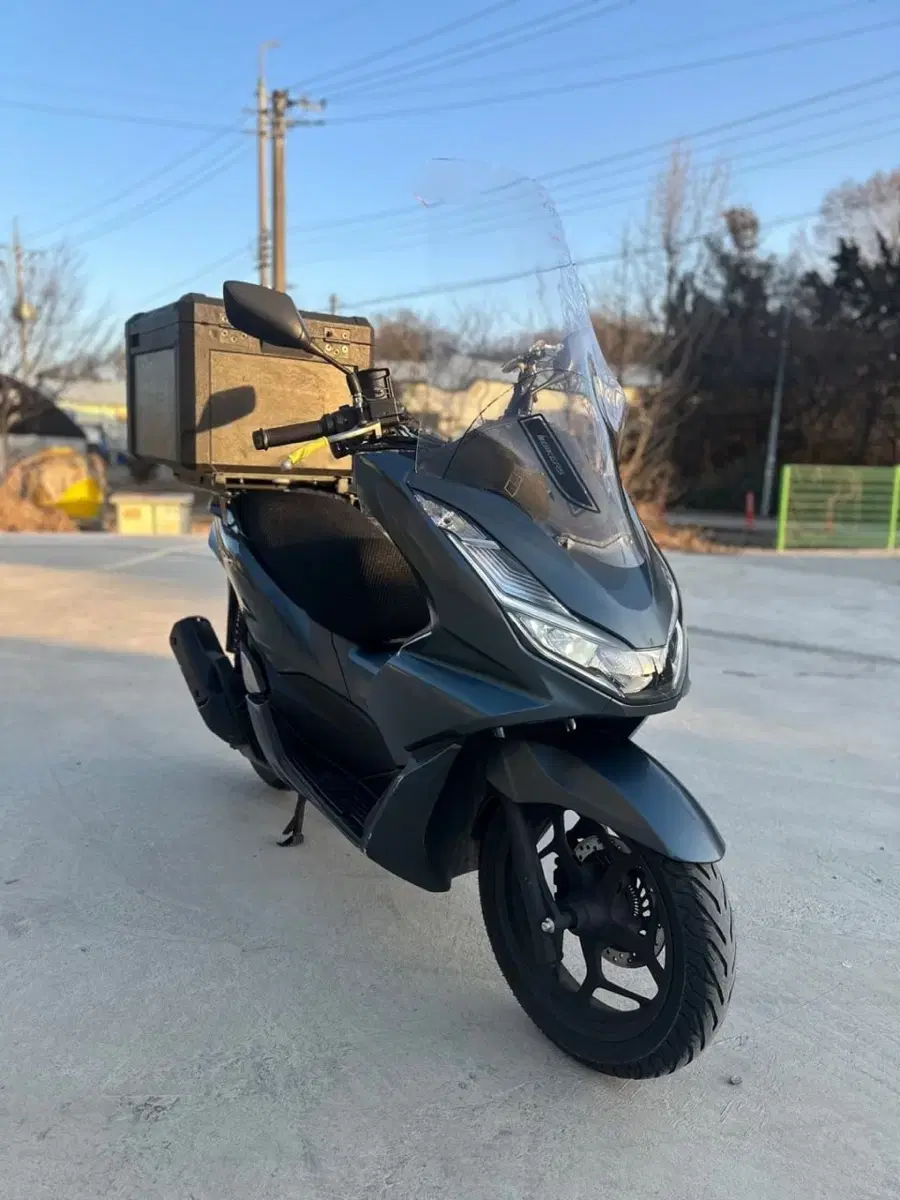 PCX125 ABS 21년식 59@@@KM 판매합니다.